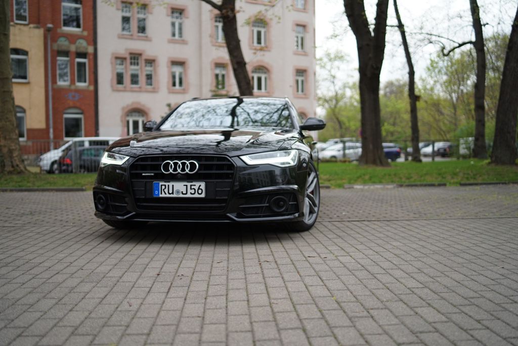 Image of Audi A6