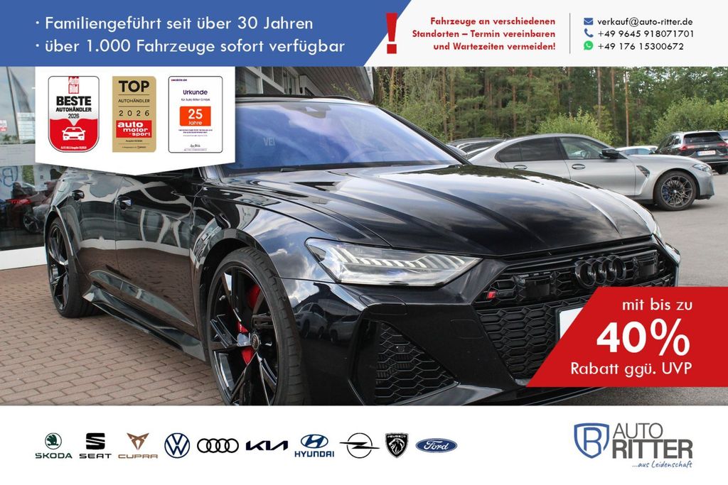 Image of Audi RS6