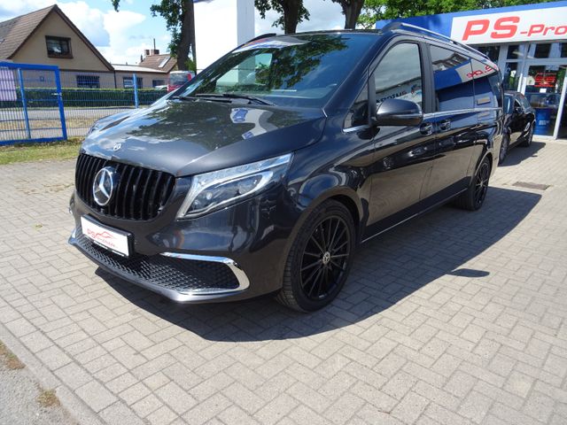 MERCEDES-BENZ V 300 Avantg.Edition Extralang-LED-MBUX-Leder
