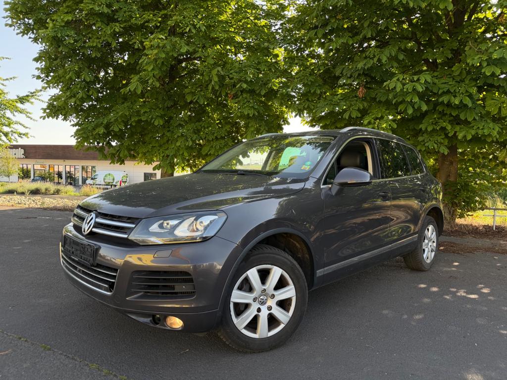 Volkswagen Touareg 3.0 TDI DSG 4M BMT*PANO+ACC+LUFT+360KAM*