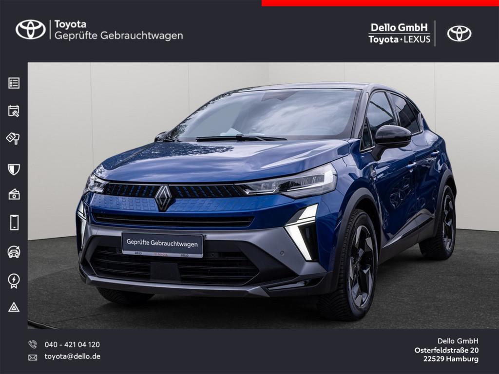 Renault Captur Phase 2 Esprit Alpine E-Tech Full Hybrid 
