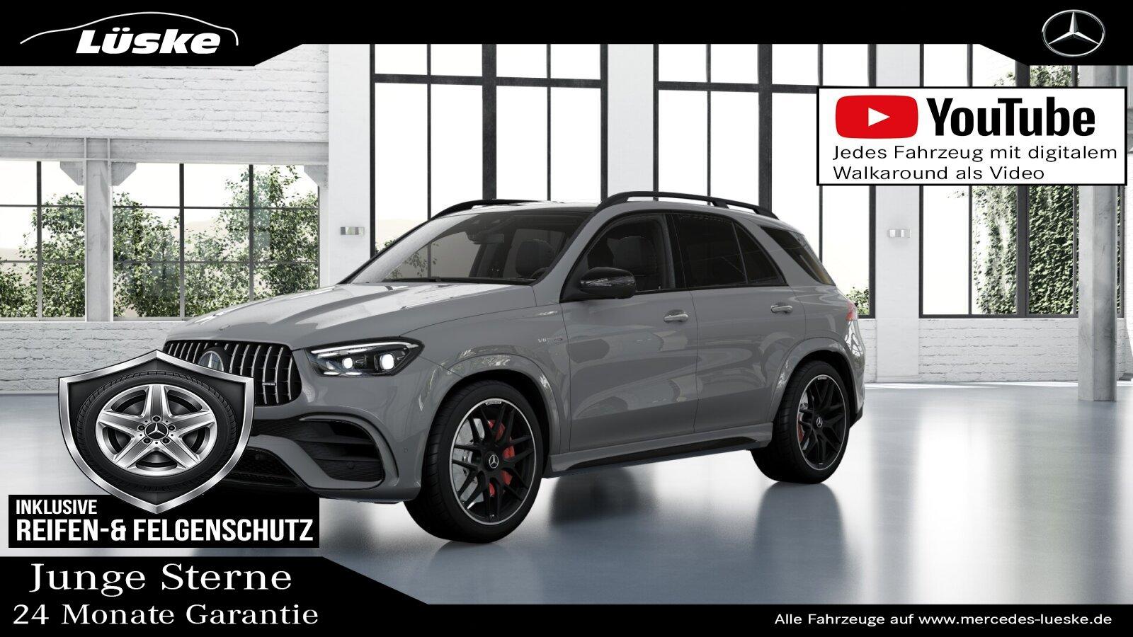 Mercedes-Benz GLE 63 AMG