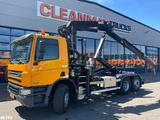 DAF 75 CF 360 HMF 16 Tonmeter laadkraan Just 124.613 - DAF Cf