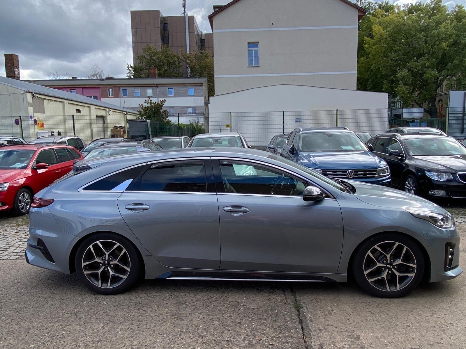 Kia ProCeed 1,6 CRDI Mild Hybrid "GT-Line" Automatik