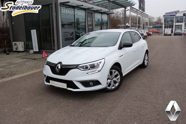 Renault Megane IV Lim. 5-trg. Limited, DeLuxe City-Paket