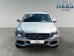 Fahrzeugabbildung Mercedes-Benz C 180 C -Klasse T-Modell AHK Sitzhei. Navi Tempo