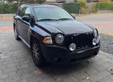 Jeep Compass 2.0 Diesel - gebrauchte Jeep Compass aus dem Jahr 2008