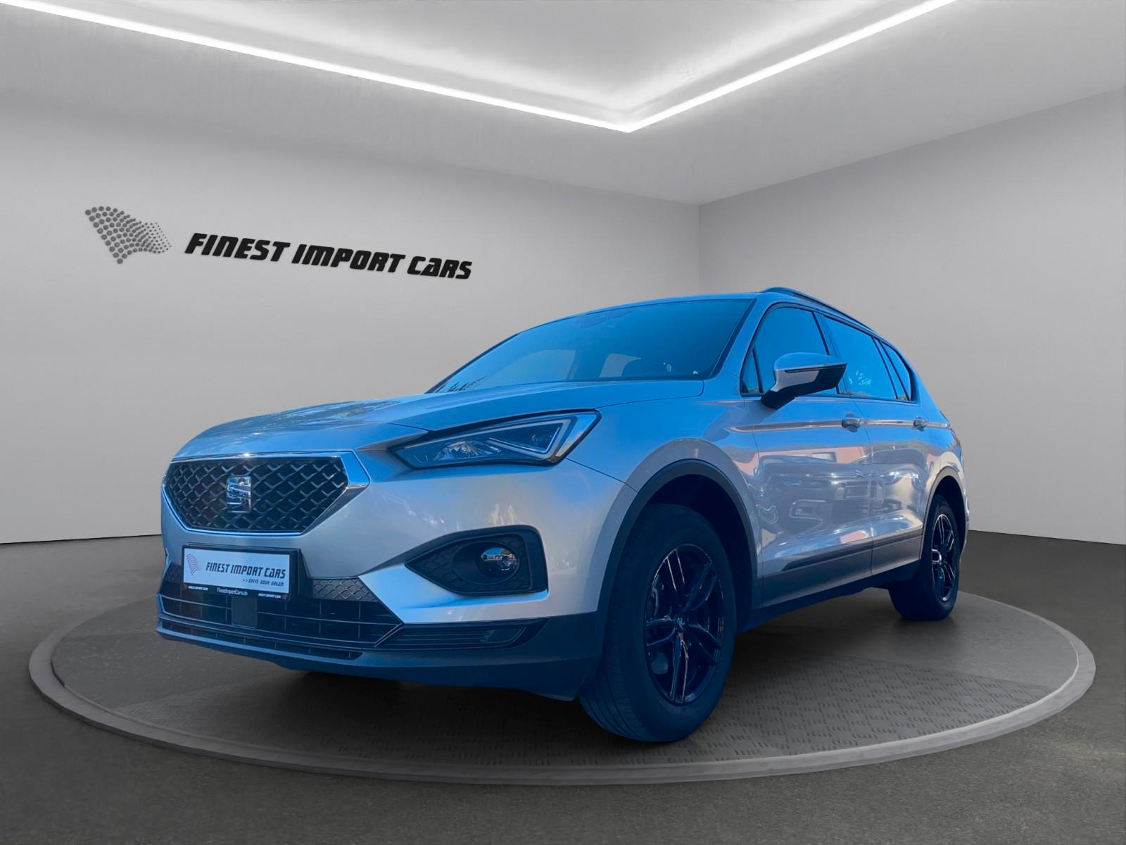 Seat Tarraco Style 7. Sitzer Klima Navi PDC Tempo TÜV