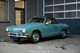 Volkswagen Karmann Ghia - Volkswagen Karmann Ghia: Cabrio