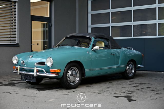 Volkswagen Karmann Ghia