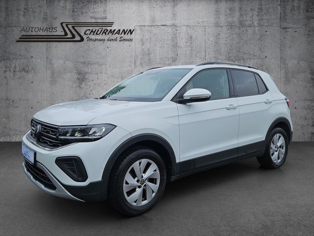 T-Cross LIFE 1.0 TSI OPF DSG RFK 3,99%