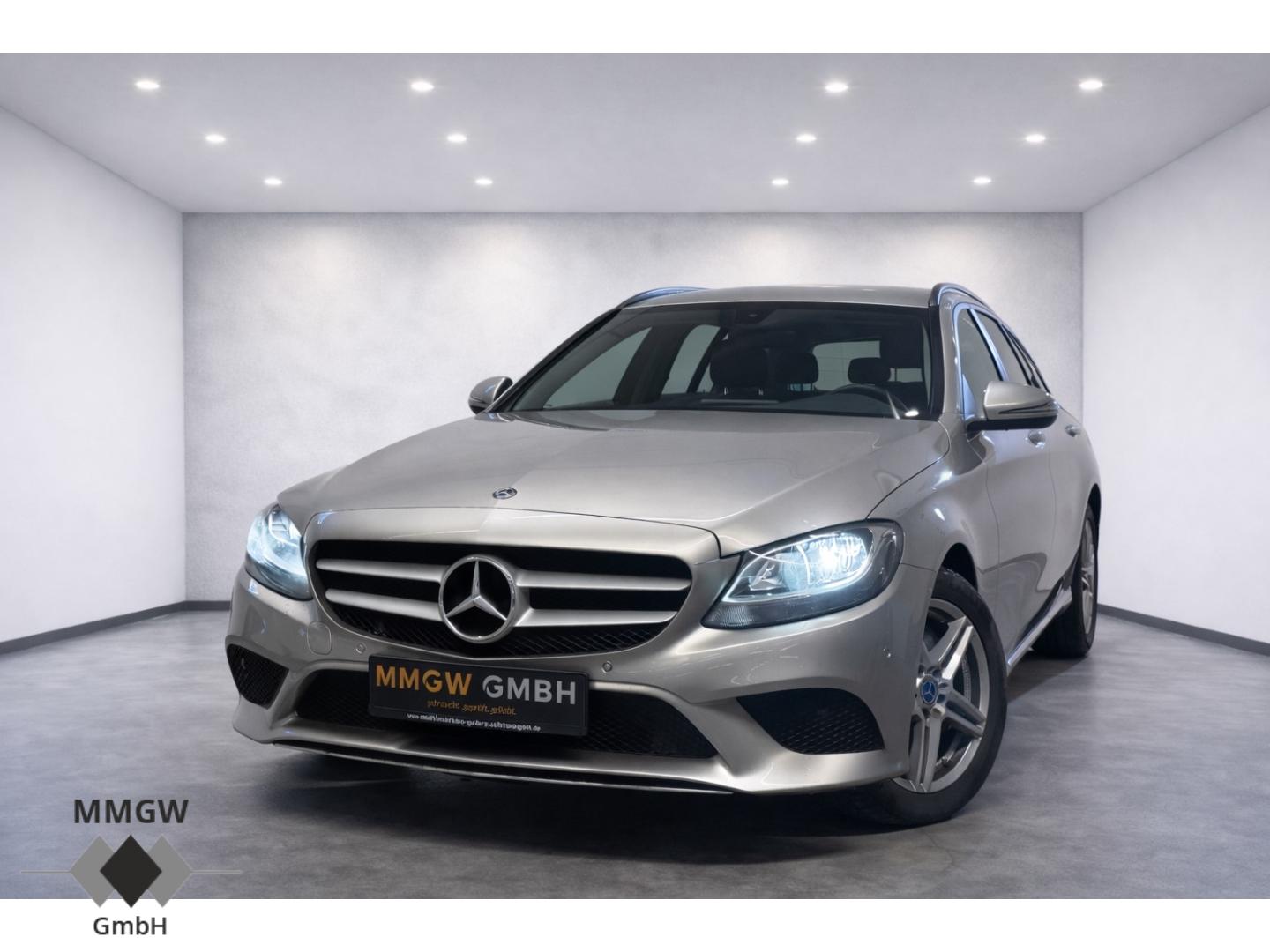 Mercedes-Benz C 200 T 4Matic Business CarPlay/Mehrzonenklima