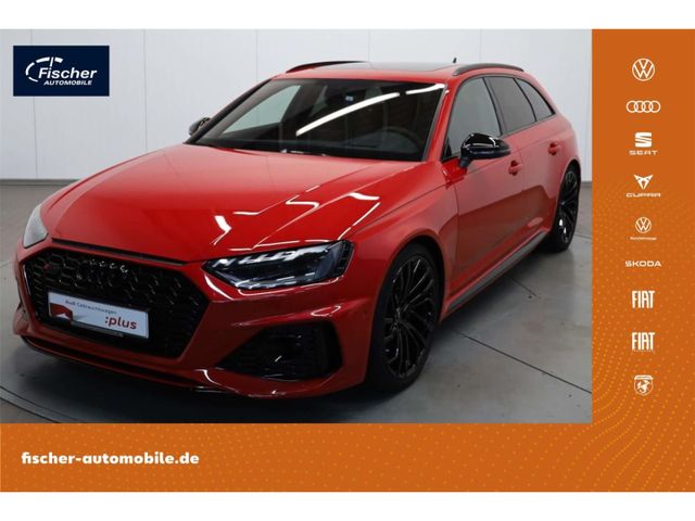 Audi RS4 Avant TFSI quattro AHK/Matrix/HuD/Sportabgas