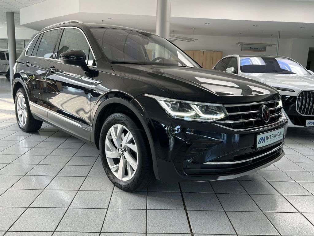 Volkswagen Tiguan Elegance 2.0 TSI 4M*MATRIX*PANO*ACC*AHK*