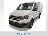 Volkswagen Crafter DOKA Pritsche 35 2.0 TDI Plane-Spriegel/ - Pkw-Anhänger Plane spriegel
