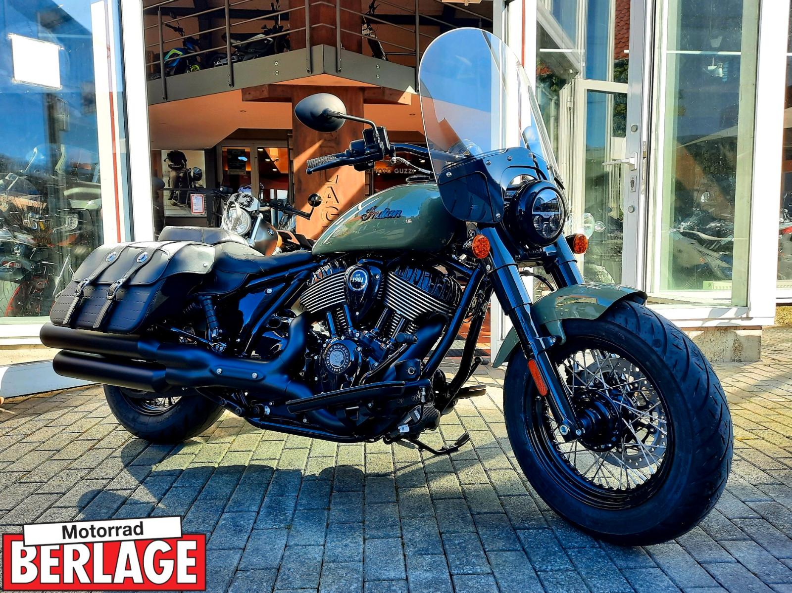 Indian Super Chief Dark Horse 2025