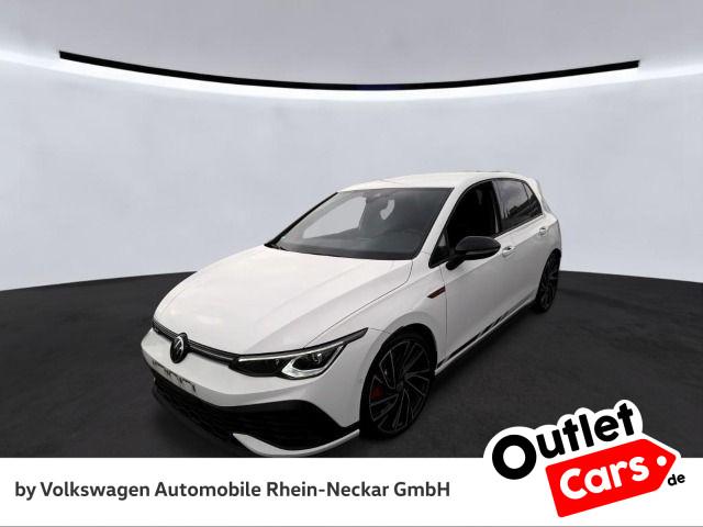 Volkswagen Golf VIII 2.0 TSI GTI Clubsport DSG Navi Kamera