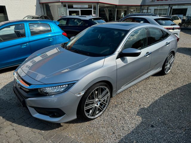 Honda Civic 1.5 Turbo Executive CVT Autom. 8fach / AHK