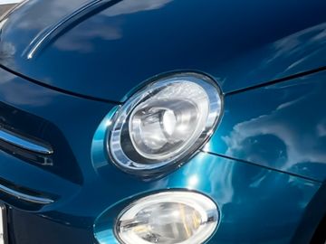 Fiat 500 Star 1,0 Hybrid Panoramadach