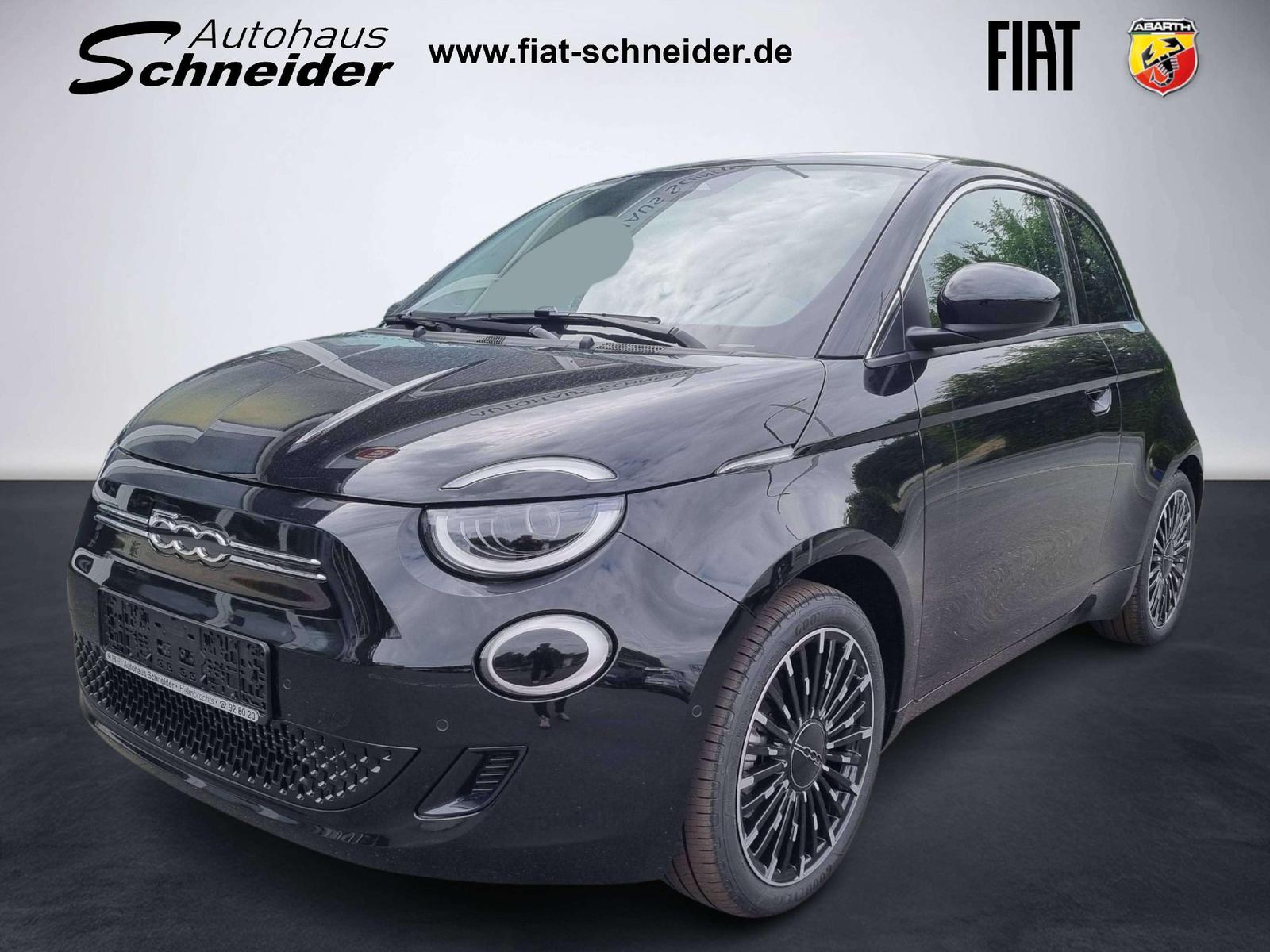 Fiat 500 Elektro Limousine 87kW (118PS) 42 kWh ICON