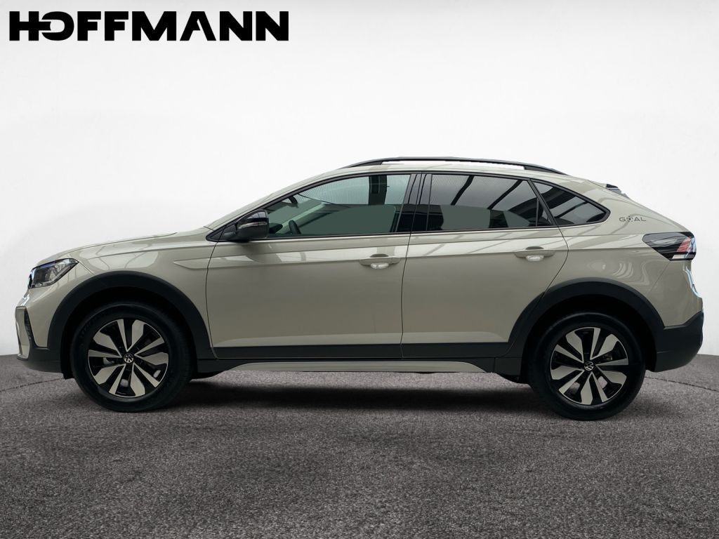 Fahrzeugabbildung Volkswagen Taigo 1.0 TSI OPF DSG