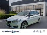 BMW 2 Gran Tourer 220 d xDrive Luxury Line - BMW 220 mit Diesel-Antrieb: Automatik