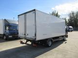 Mercedes-Benz ATEGO 818 L ISOLIER-Koffer 5,80 m*Türen*Luft HA - Mercedes-Benz Atego 818 l