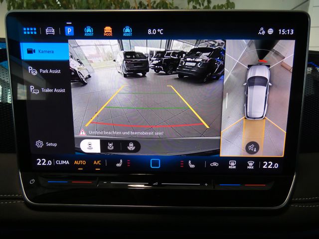 Tiguan 2.0 TDI Goal DSG AHK NAVI 18 Zoll NAPOLI