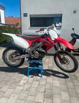 Honda CRF 450R - HONDA CRF 450