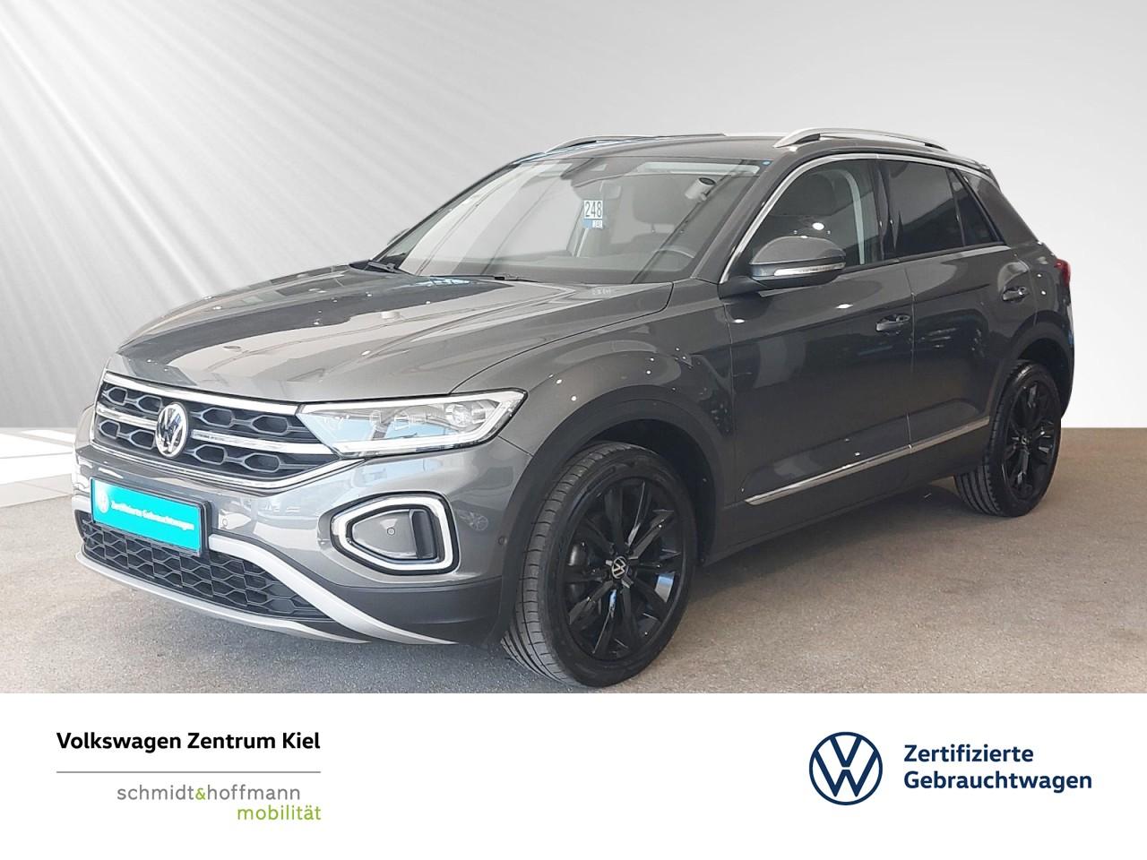 Volkswagen T-Roc Style 1.5 TSI NAVI+SITZHZ+ACC+PDC+CARPLAY