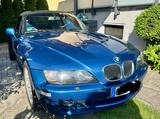 BMW Z3 Roadster 1.9i - - BMW Z3 aus 2001: Roadster