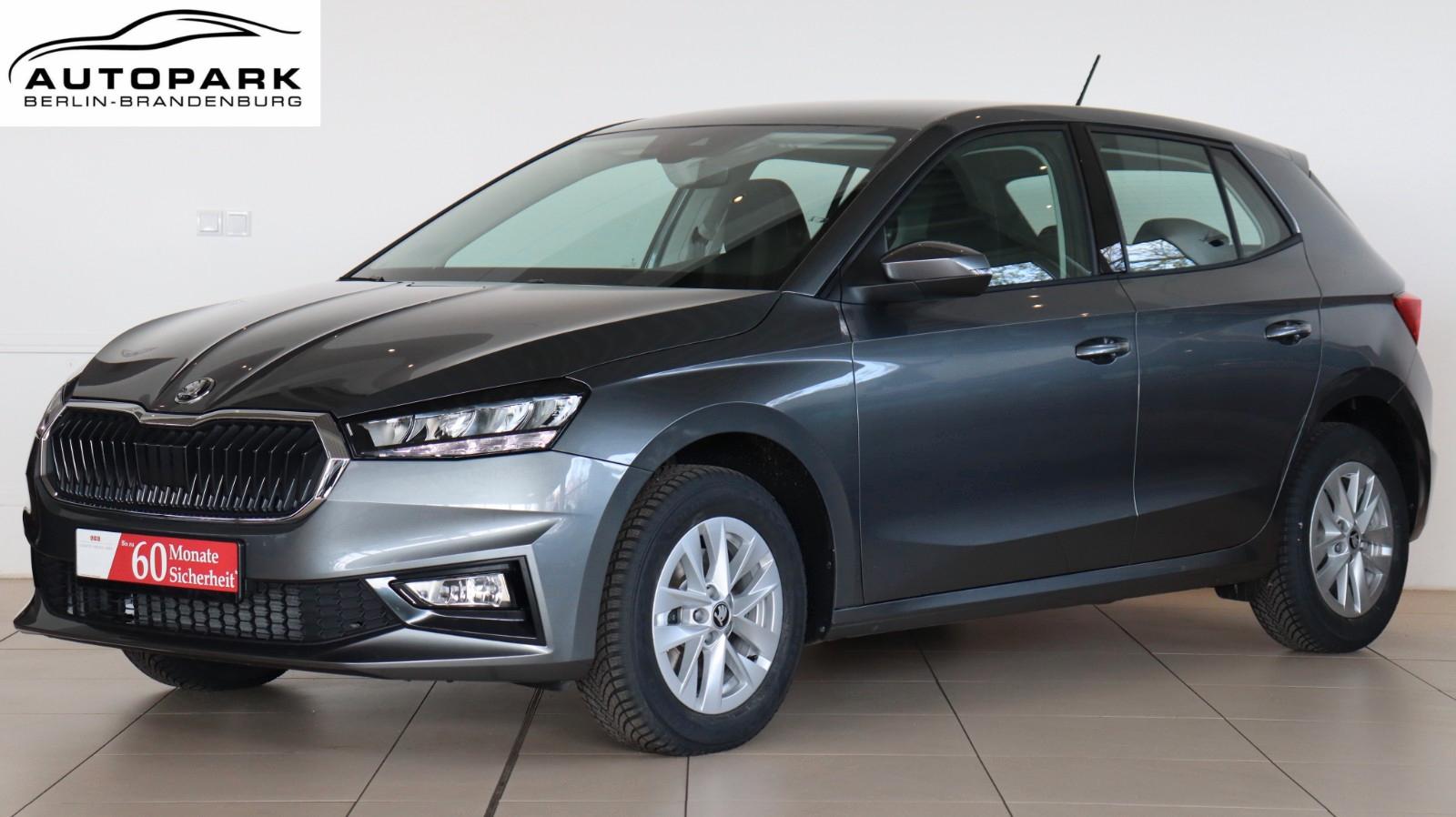 Skoda Fabia Drive Plus 1.0TSI 116PS DSG*KLIMAAUTO*KAM