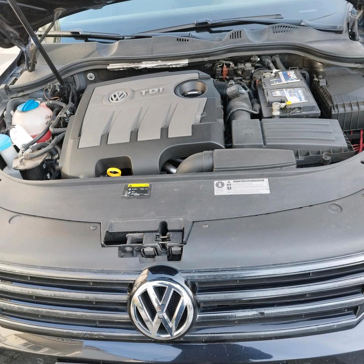 Volkswagen Passat 2013 — photo 9