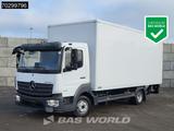 Mercedes-Benz Atego 818 4X2 8tonner Automatic 1000kg Ladebordw - Pkw-Anhänger 1000 kg