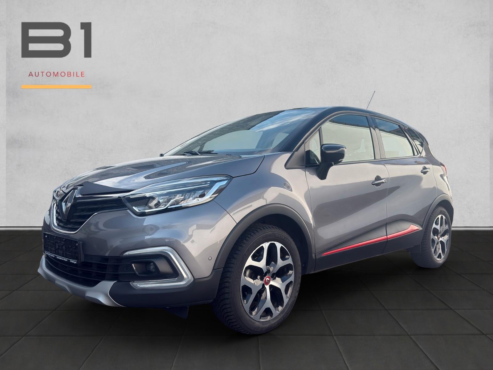 Renault Captur Intens*Automatik*LED*Navi*CAM*LookPaket*