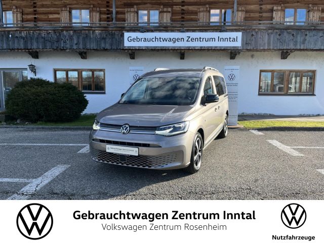 Volkswagen Caddy Maxi Life 7-Sitzer 2,0 TDI DSG Style (LED+