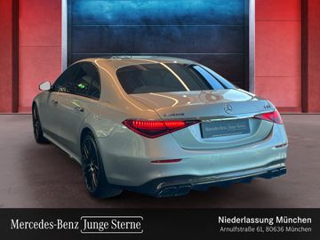 Mercedes S 63 AMG - 3