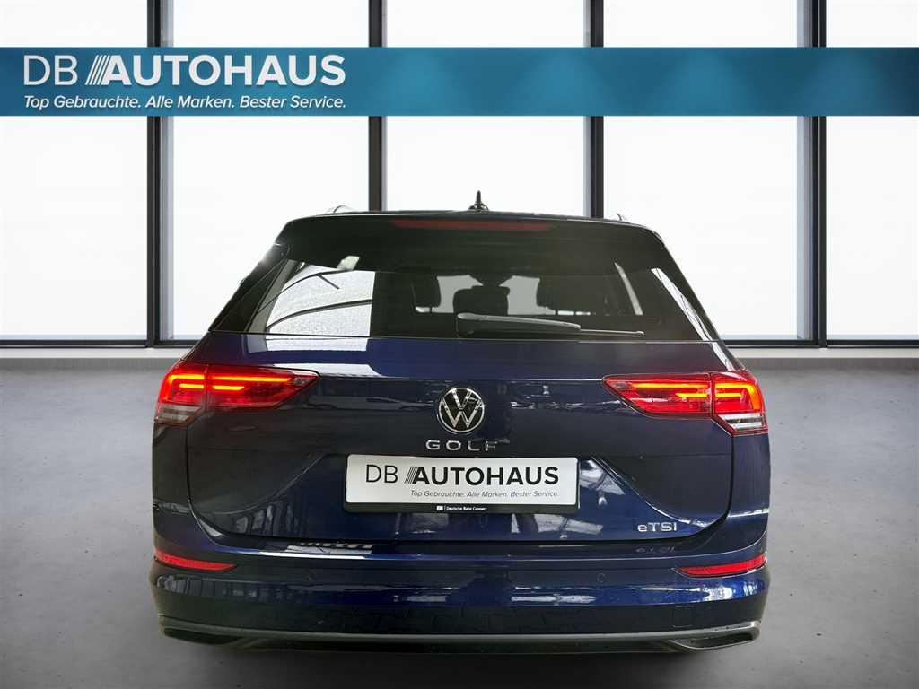 Volkswagen Golf Variant Life 1.5 eTSI DSG BusinessPremium, миниатюра 5