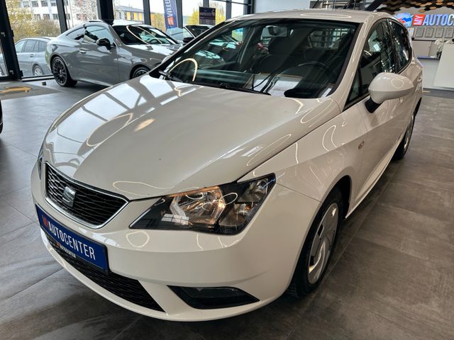 Seat Ibiza Style *Klima*Tempomat*Elek.Fensterh*