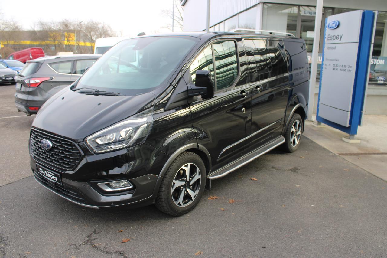 Ford Tourneo Custom L1 ACTIVE Automatik Navi 8 Sitzer