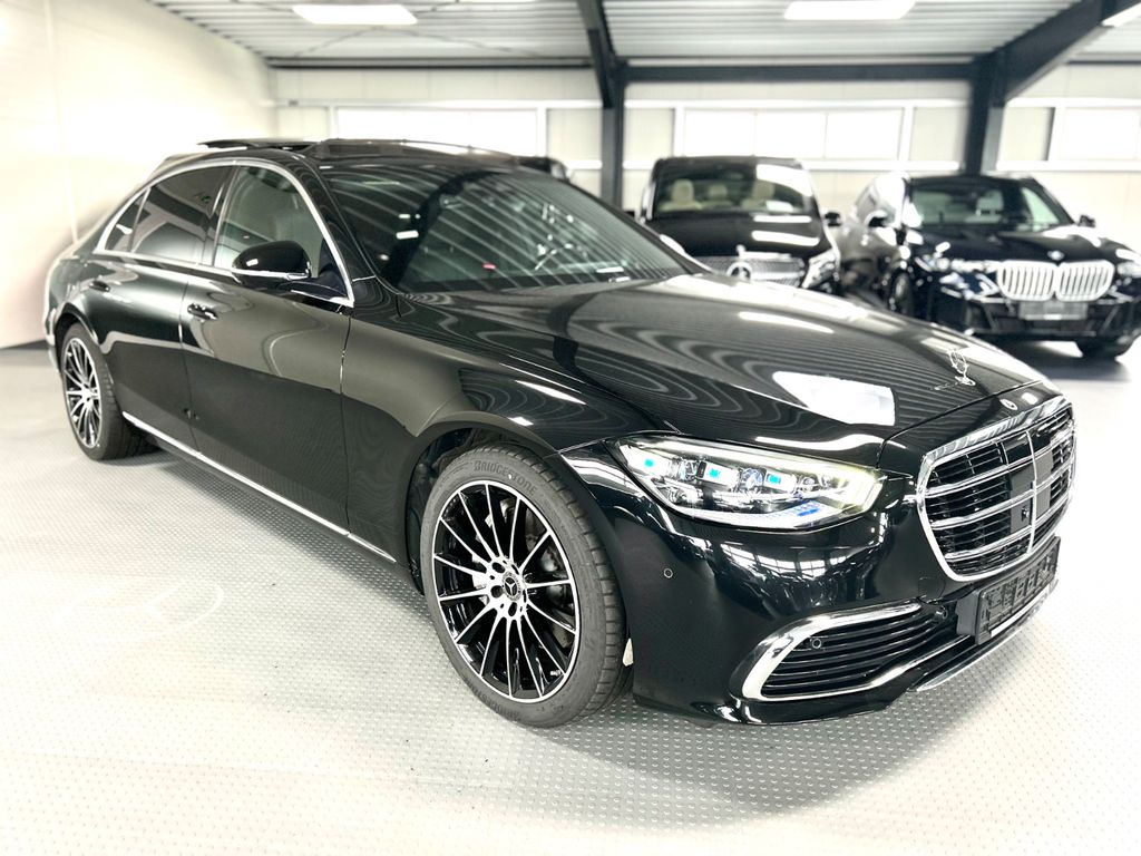 Image of Mercedes-Benz S 350
