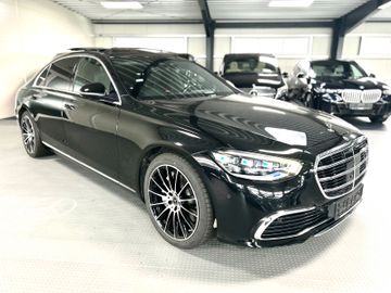 Mercedes S 350 - 7