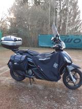 Piaggio Beverly 350 Sport Touring - PIAGGIO BEVERLY 350