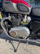Triumph Bonneville T120 - TRIUMPH BONNEVILLE T120
