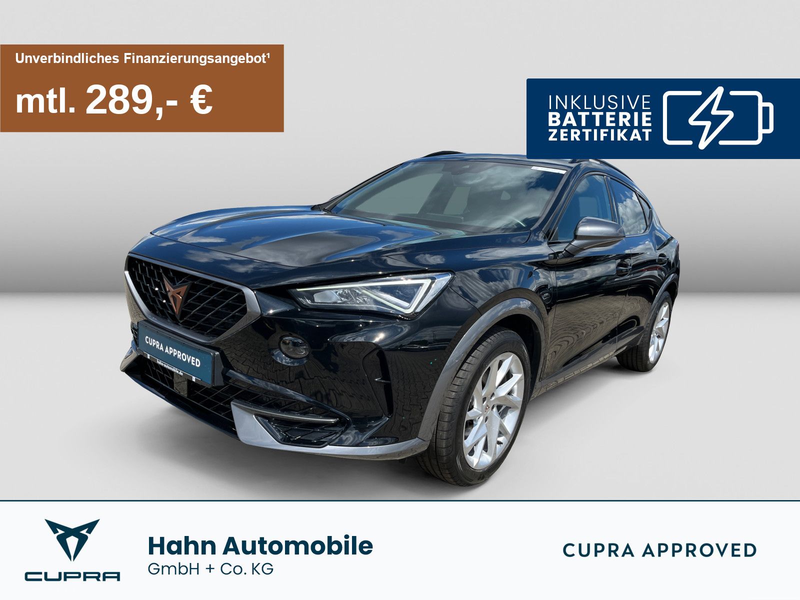 CUPRA Formentor