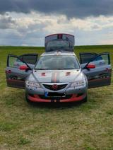 Mazda 6 1.8 Comfort Sport Kombi Comfort - gebrauchte Mazda 6 aus dem Jahr 2003