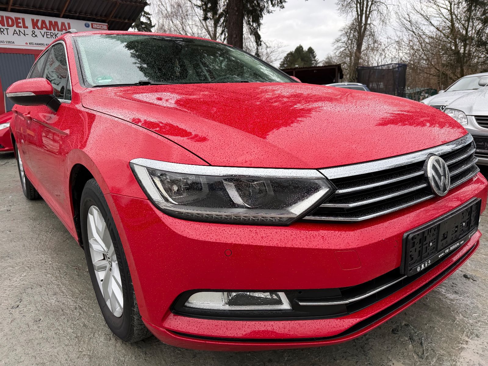 Volkswagen Passat Variant Comfortline Tüv Neu
