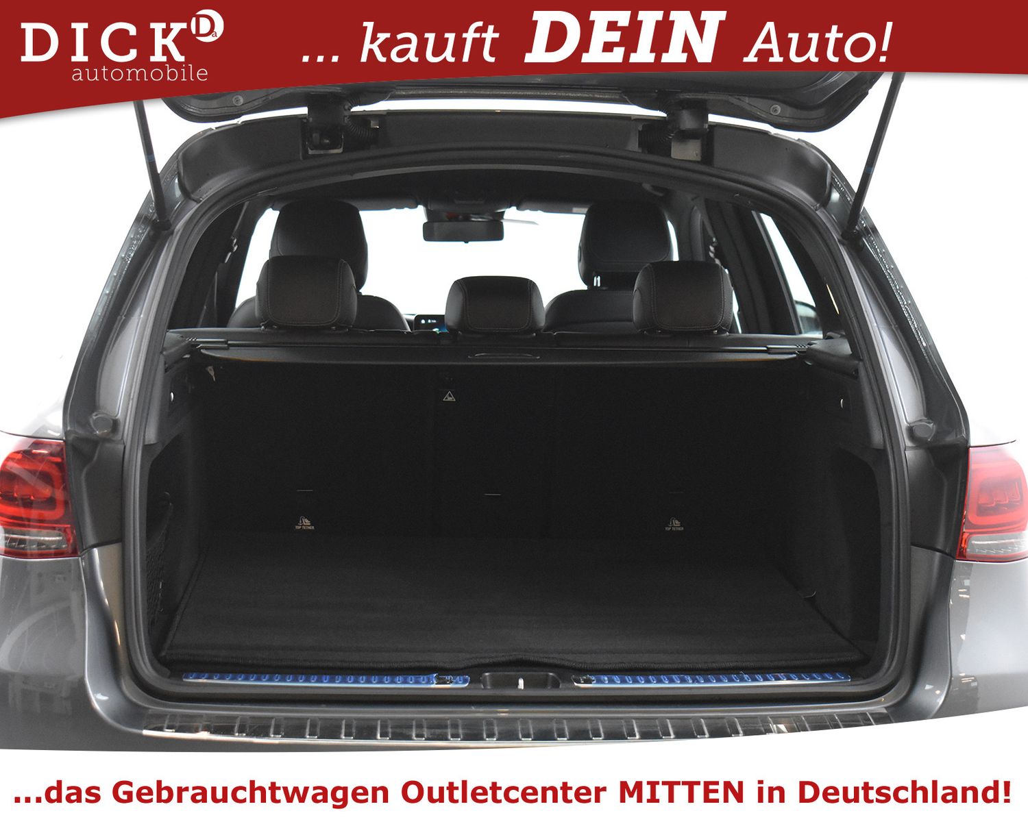 MERCEDES-BENZ GLC220d 4M AMG Line MULTIBEAM+KAM+ALCANTARA+KEY+ - Image 8