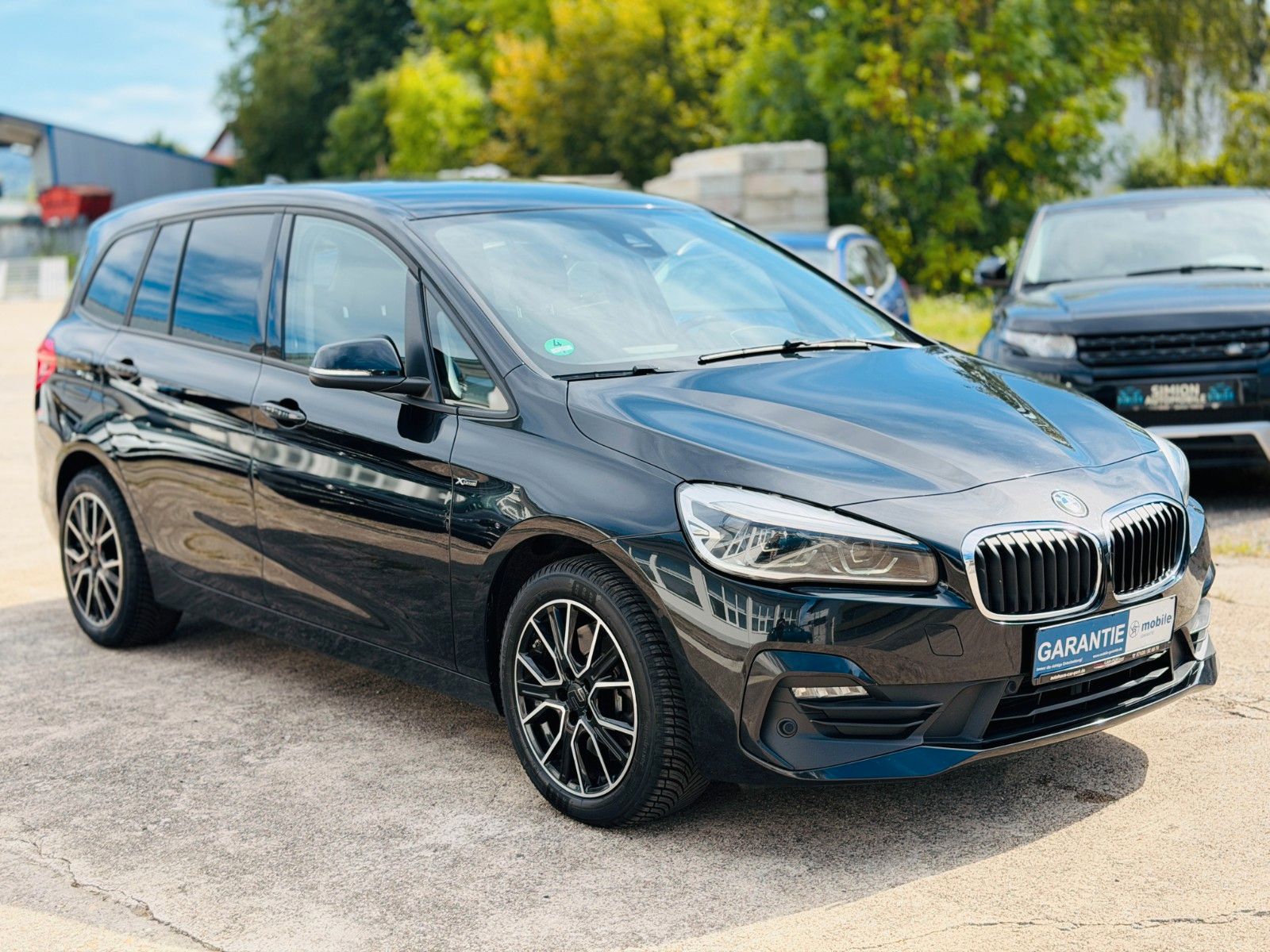 BMW 218d*Gran Tourer *xDrive*S-Heft bei BMW*LED*ACC imagem 2