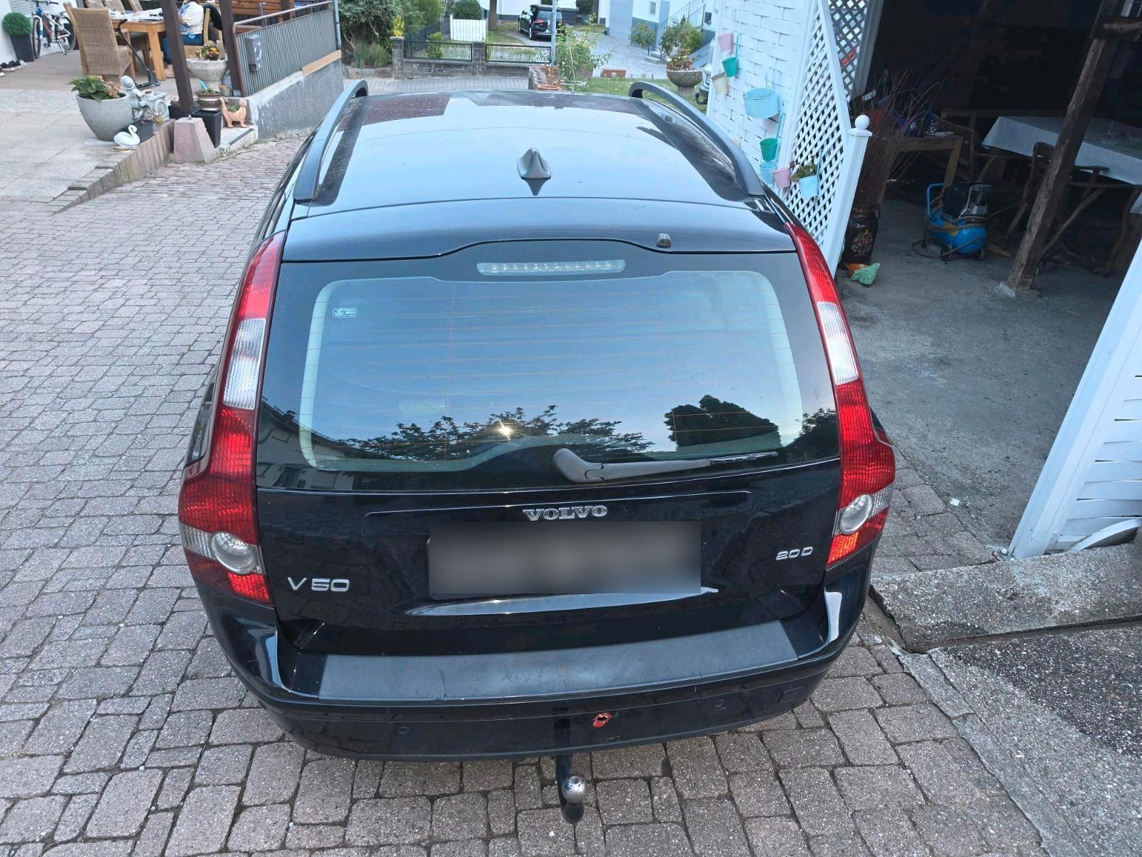 Volvo V50 2006 — photo 7